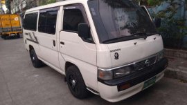 2010 Nissan Urvan Escapade FOR SALE