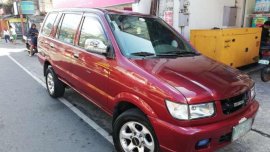 Isuzu Crosswind 2001 for sale