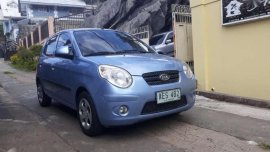 2008 Kia Picanto manual transmission