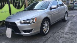 For sale Mitsubishi Lancer ex glx 2013 manual