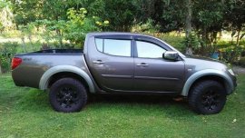 2013 Mitsubishi Strada GLS V MT 4WD FOR SALE
