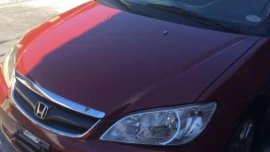 2004 Honda Civic Vti-s Automatic FOR SALE