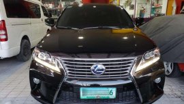 2013 Lexus RX450h Hybrid Full options Top of the line