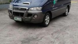 Hyundai Starex club 2003 FOR SALE