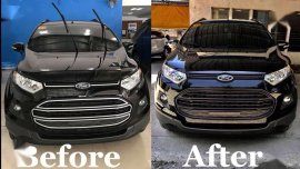 2017 Ford Ecosport acquired 2018 A/T Trend