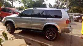 Mitsubishi Montero 2007 4x4 FOR SALE