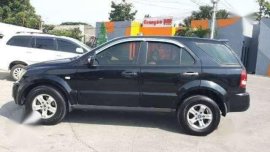 KIA SORENTO TLX 4X4  2010 registered surplus Korea unit