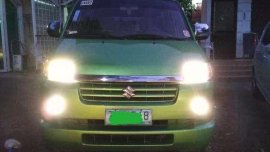 FOR SALE 2007 SUZUKI APV