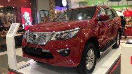 Nissan Terra 4x2 EL AT 2019 FOR SALE