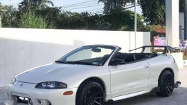 1998 Mitsubishi Spyder Eclipse FOR SALE