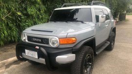 2016 Toyota FJ Cruiser 4x4 AT FOR SALE