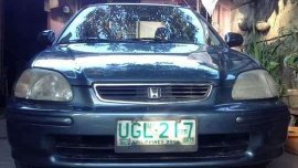 FOR SALE RUSH!!! Honda Civic LXI 1996 model