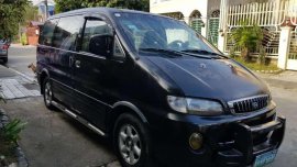 For sale Call or text Hyundai Starex 1999