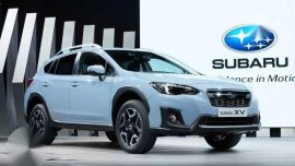 Subaru XV 2018 for sale
