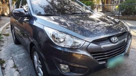 2010 Hyundai Tucson Diesel AT for sale
