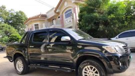 Toyota Hilux 2013 G for sale