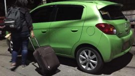 Mitsubishi Mirage 2013 for sale