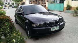 2004 Bmw 316i in good running condition.
