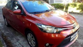 Toyota Vios 1.3 E 2016 for sale
