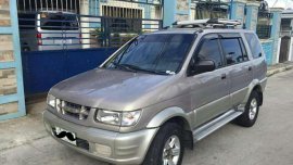 For sale Isuzu Crosswind XUV 2004 model
