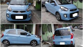 Kia Picanto automatic 2015 FOR SALE