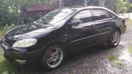 2004 Toyota Corolla Altis For sale