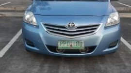 Toyota Vios J 2010 MT for sale
