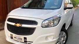 2015 Chevrolet Spin 1.3 Diesel 2016 Acquired