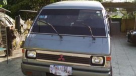 For sale MITSUBISHI L300 versa van 1995