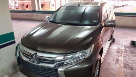 Mitsubishi Montero 2016 automatic diesel gls new look all new