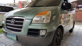 Hyundai Starex 2006 MAtic Diesel - Ok financing