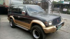 2004 Mitsubishi Pajero 4x4 FOR SALE