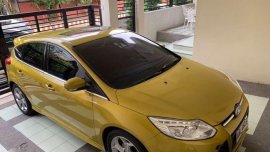 Ford Focus hatchback 2014 for sale