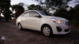 2015 Mitsubishi Mirage G4 GLX Manual Transmission