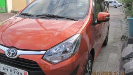 Toyota Wigo 2018 for sale
