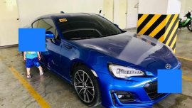 2017 Subaru BRZ AT FOR SALE