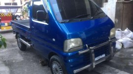 Automatic transmision pick up type SUZUKI Multicab 2016