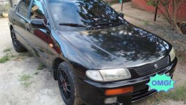 Mazda 323 familia 96 model 1.6L efi doch engine