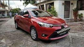 2015 Toyota Vios E AT FOR SALE