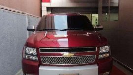 Chevrolet Suburban Bullet proof  2008 Model