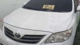 Car for sale 350k only - Toyota Altis 2013