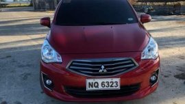 Mitsubishi Mirage G4 2017 for sale