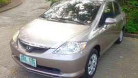 2003 Honda City idsi MT FOR SALE