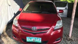 Toyota Vios 1.3E manual 2008 FOR SALE