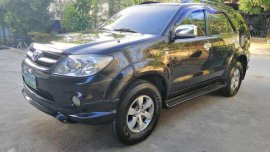 2007 Toyota Fortuner g diesel automatic