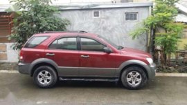 Rush sale for 2005 Kia Sorento automatic crdi diesel