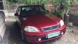 SELLING Honda Civic lxi manual 1996
