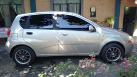 Chevrolet Aveo 2004 FOR SALE