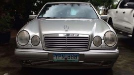 1996 Mercedes Benz E230 W210 Avantgard Automatic