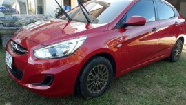 Hyundai Accent Diesel 2017 for sale